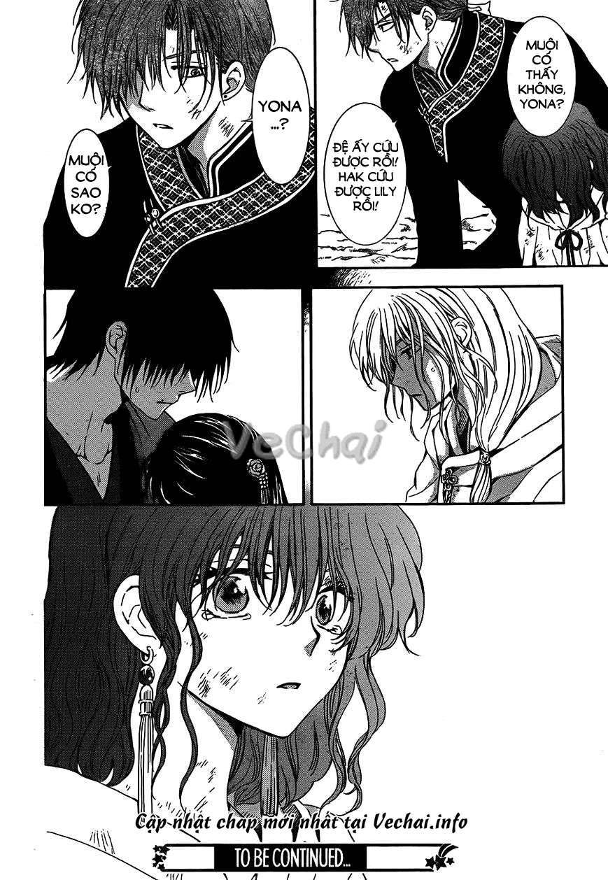 Akatsuki No Yona Chapter 121 - Trang 2