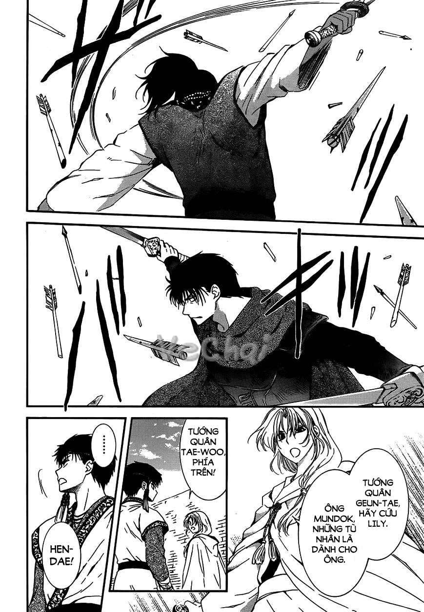 Akatsuki No Yona Chapter 121 - Trang 2