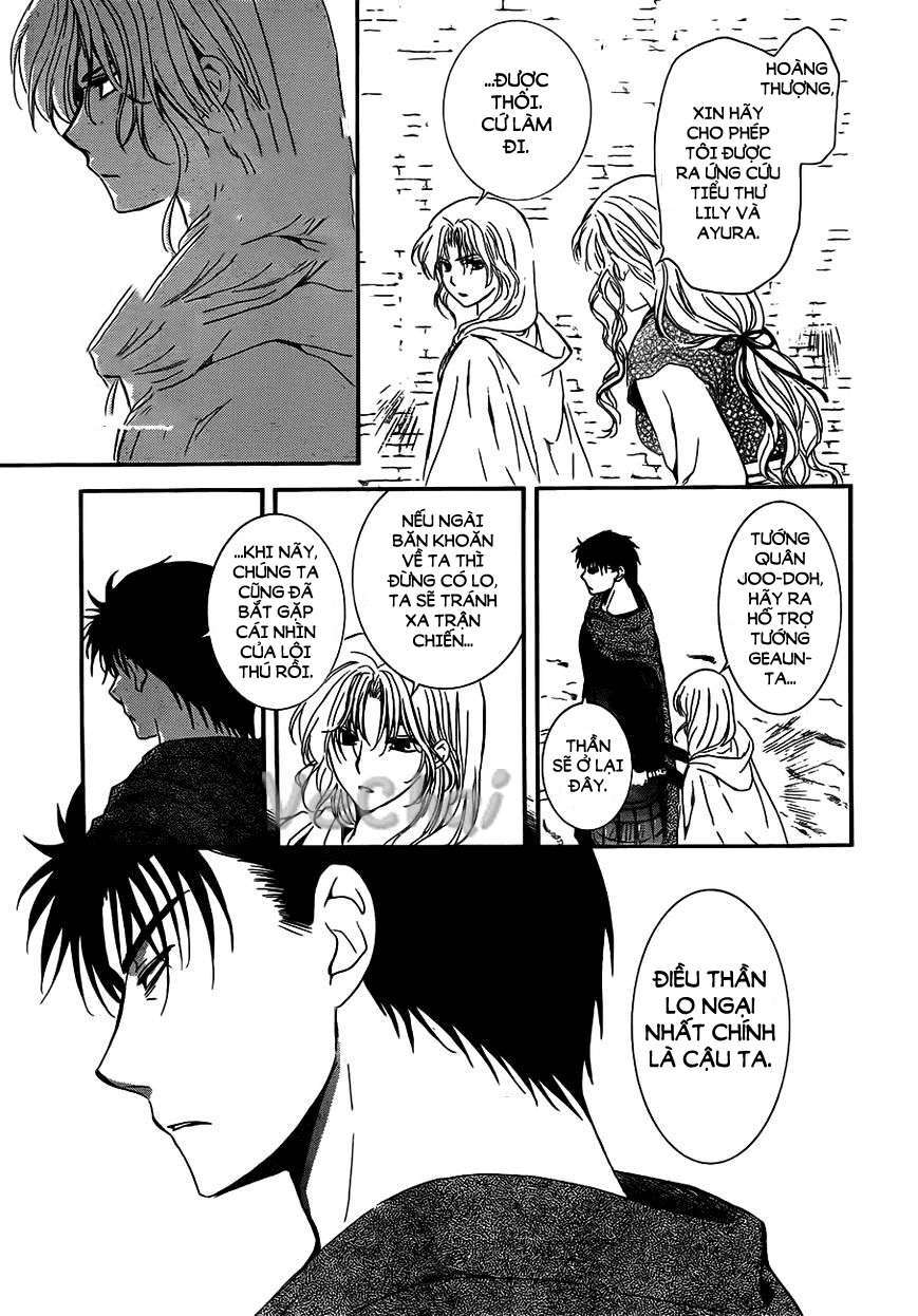 Akatsuki No Yona Chapter 121 - Trang 2