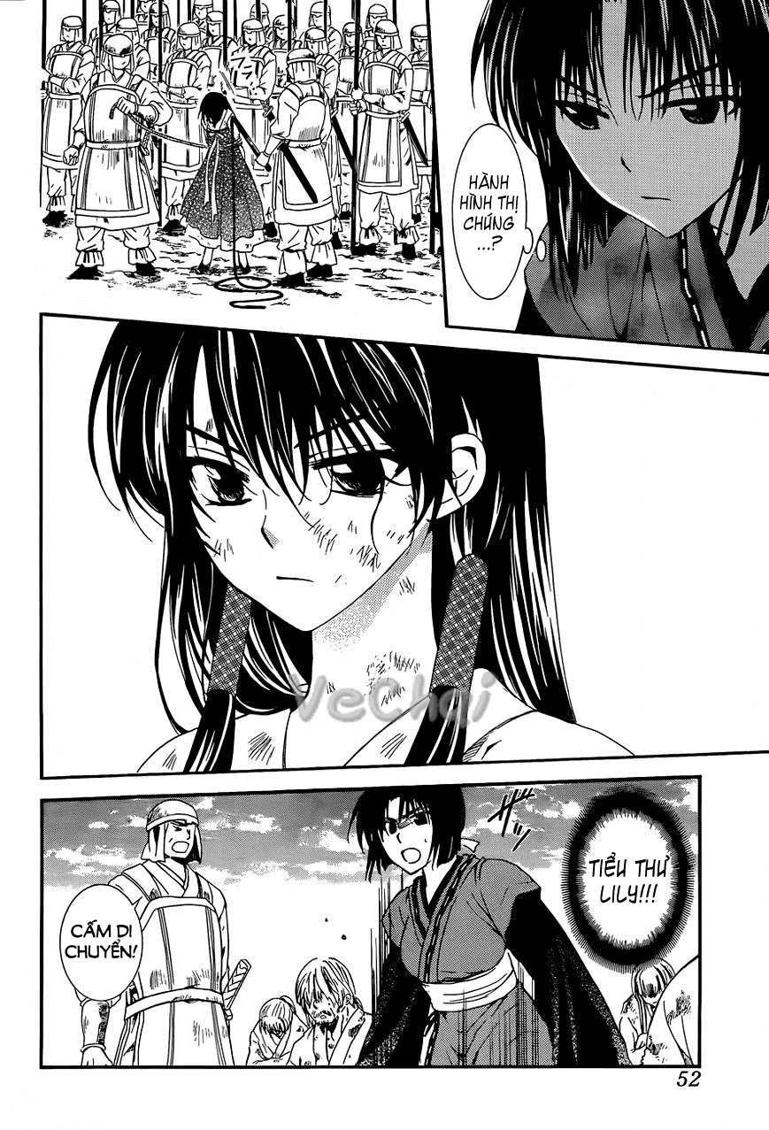 Akatsuki No Yona Chapter 119 - Trang 2