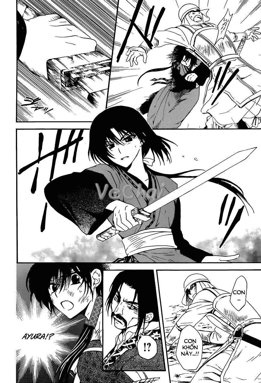 Akatsuki No Yona Chapter 119 - Trang 2