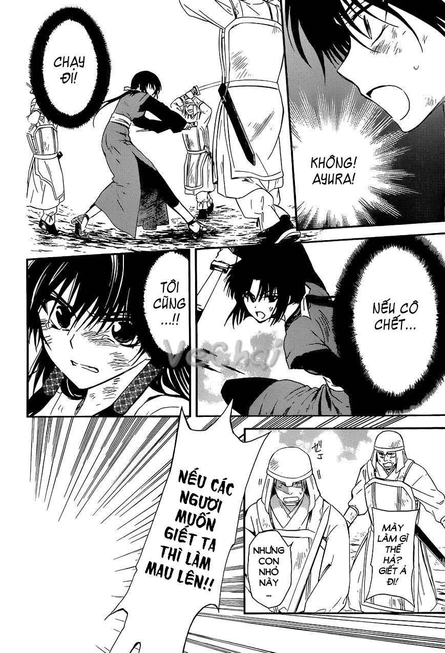 Akatsuki No Yona Chapter 119 - Trang 2