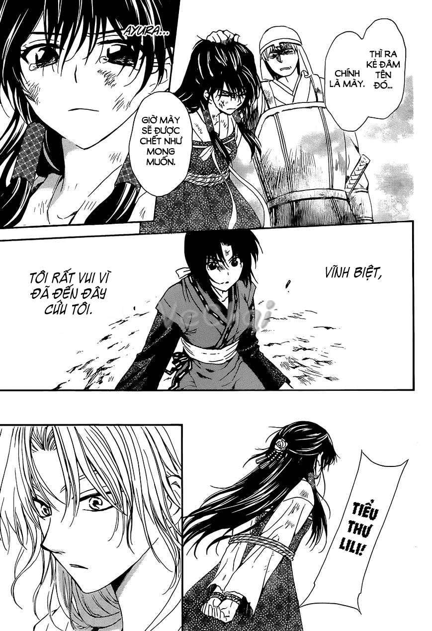 Akatsuki No Yona Chapter 119 - Trang 2