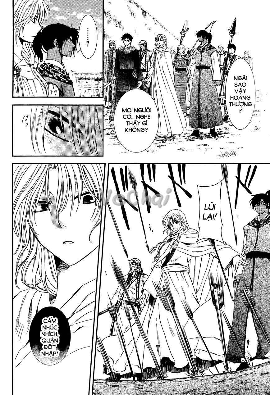 Akatsuki No Yona Chapter 119 - Trang 2