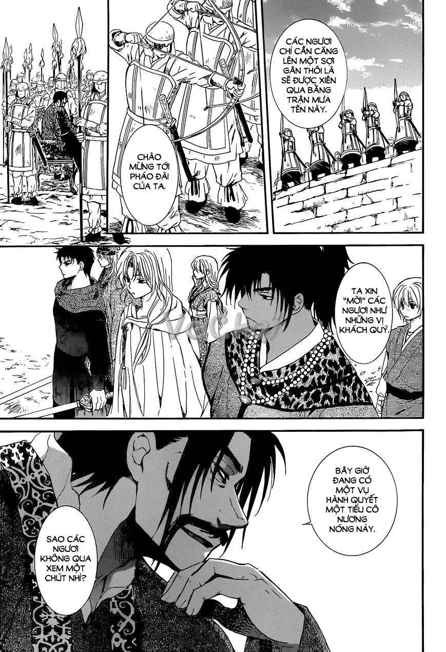 Akatsuki No Yona Chapter 119 - Trang 2