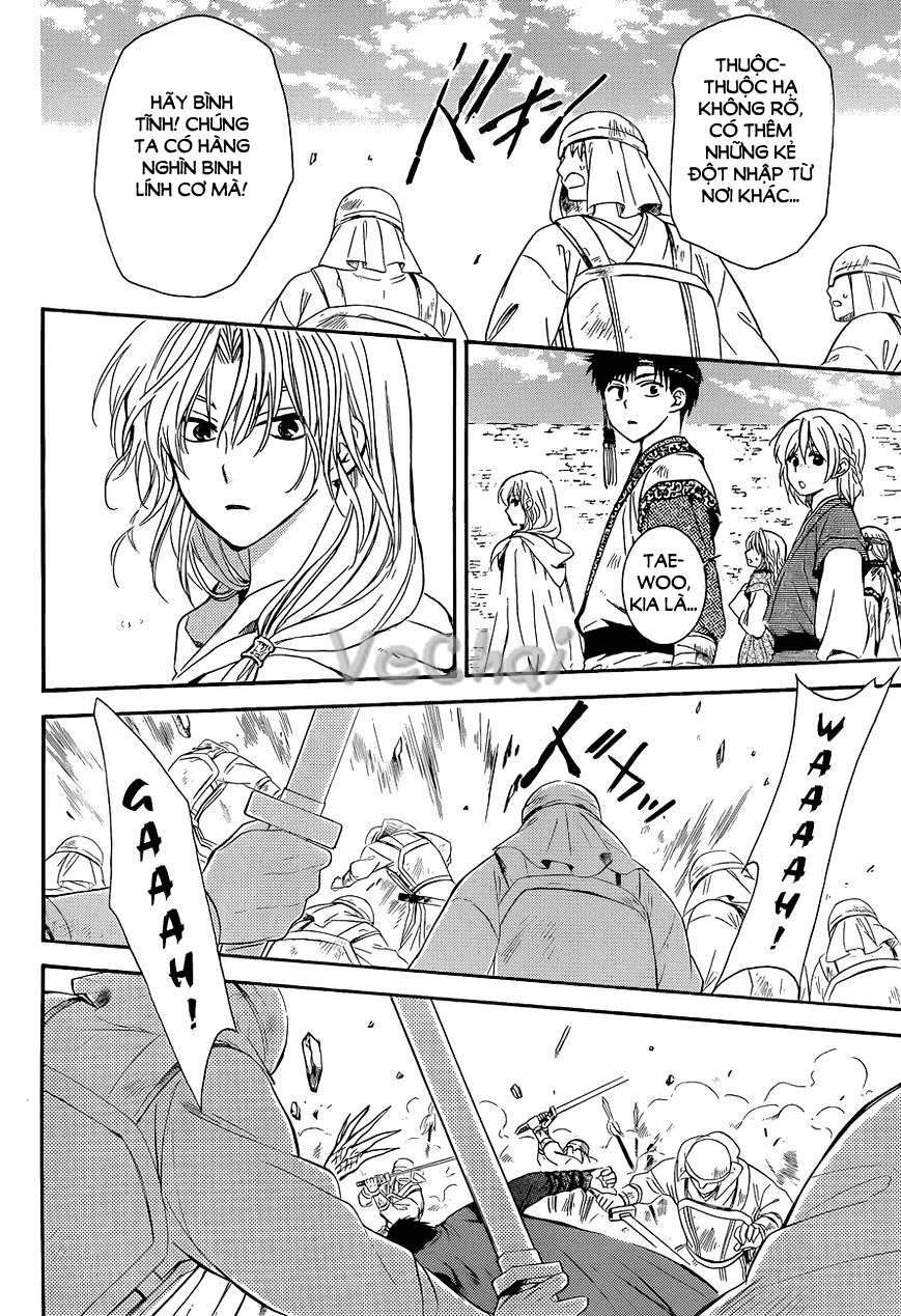 Akatsuki No Yona Chapter 119 - Trang 2