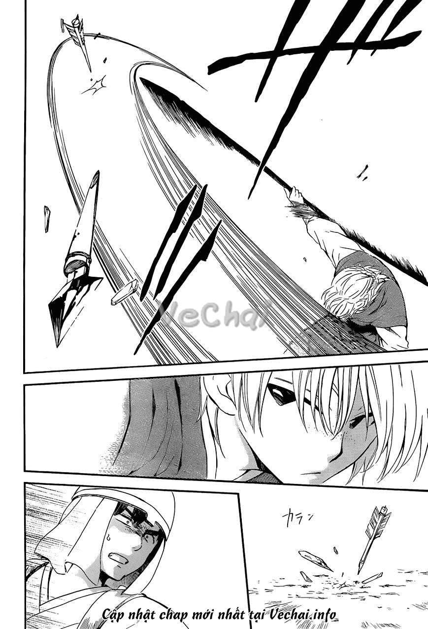 Akatsuki No Yona Chapter 119 - Trang 2