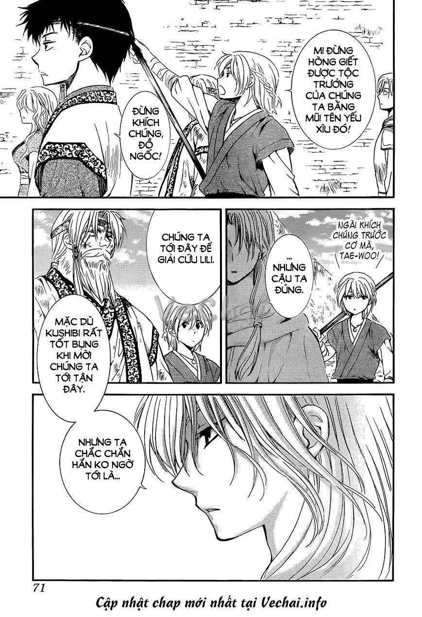 Akatsuki No Yona Chapter 119 - Trang 2