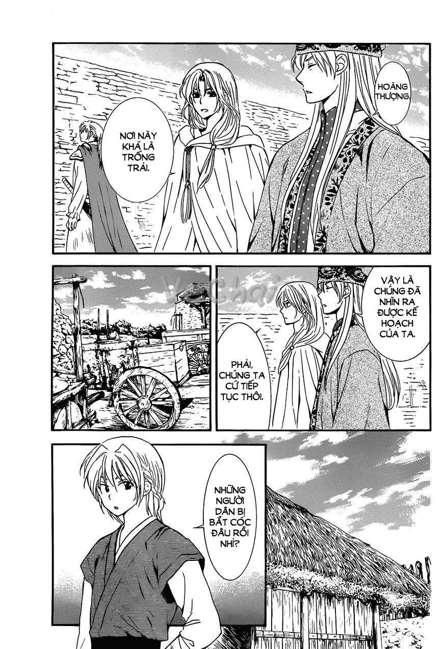 Akatsuki No Yona Chapter 119 - Trang 2