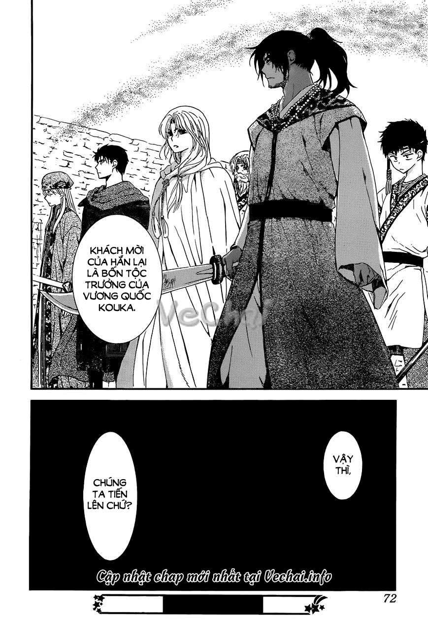 Akatsuki No Yona Chapter 119 - Trang 2