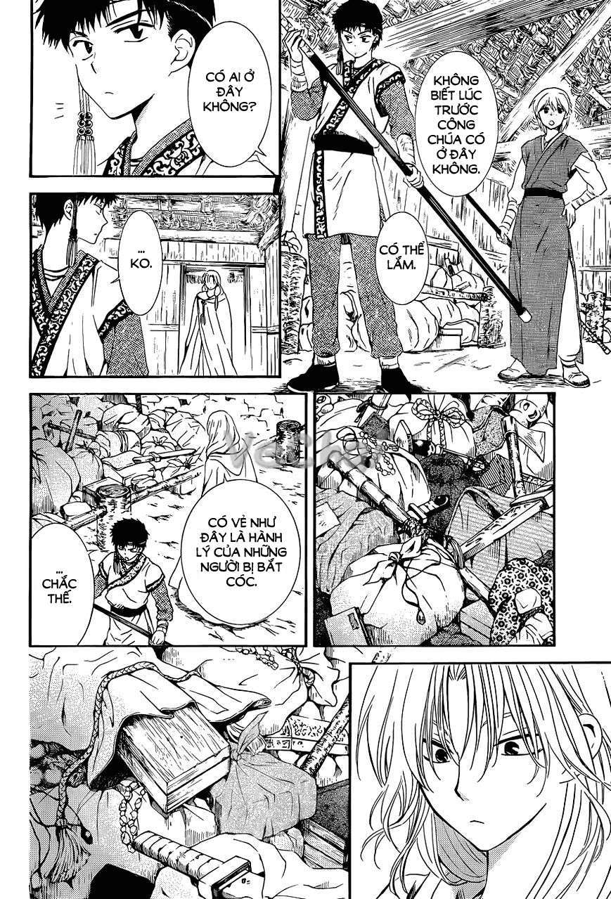 Akatsuki No Yona Chapter 119 - Trang 2