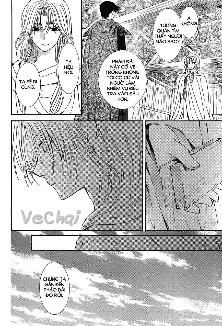 Akatsuki No Yona Chapter 119 - Trang 2