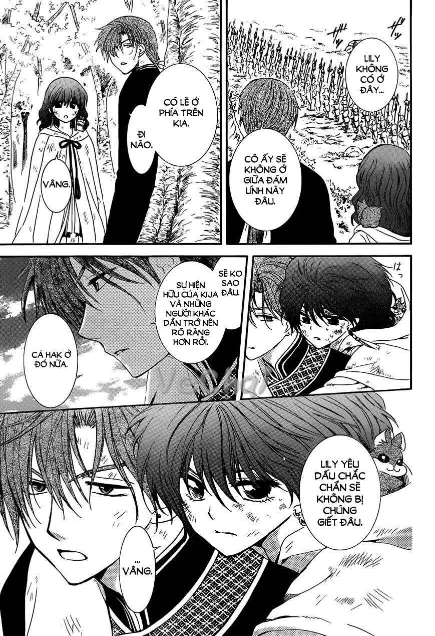 Akatsuki No Yona Chapter 119 - Trang 2