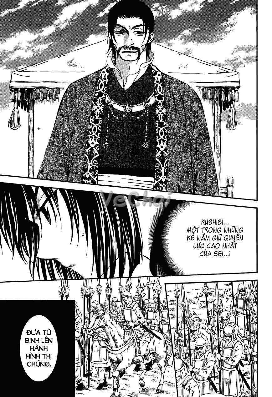 Akatsuki No Yona Chapter 119 - Trang 2