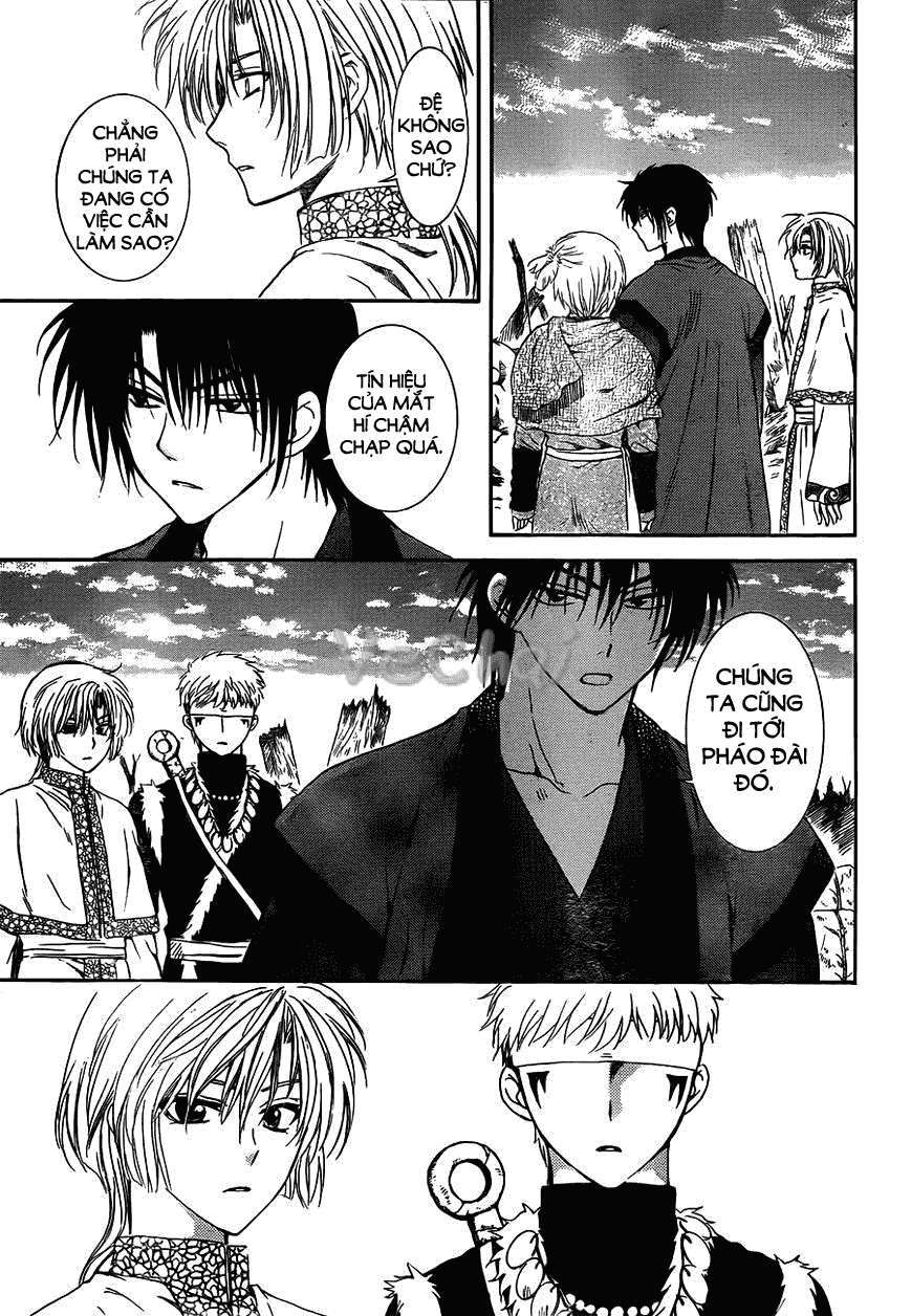 Akatsuki No Yona Chapter 118 - Trang 2