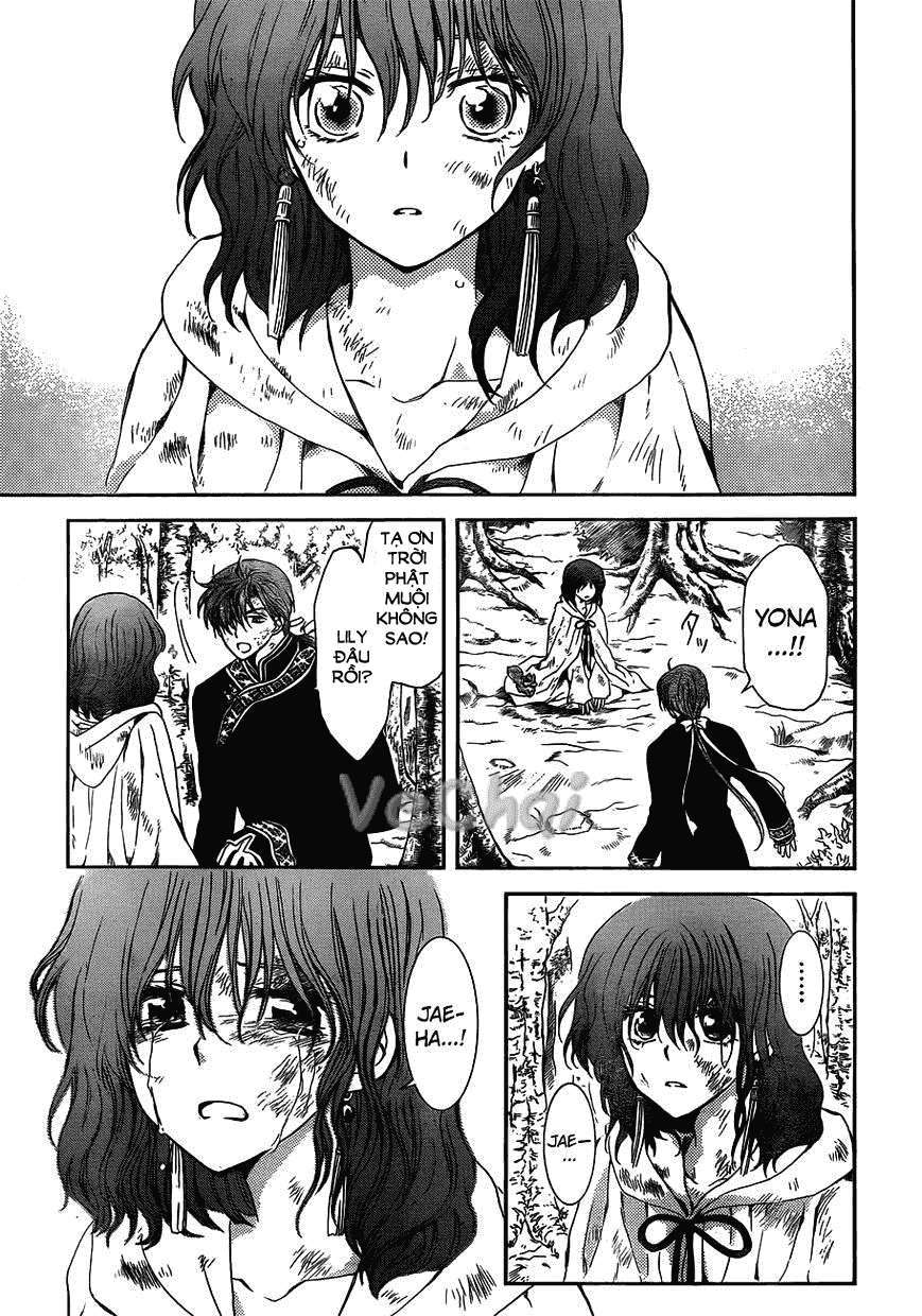 Akatsuki No Yona Chapter 118 - Trang 2