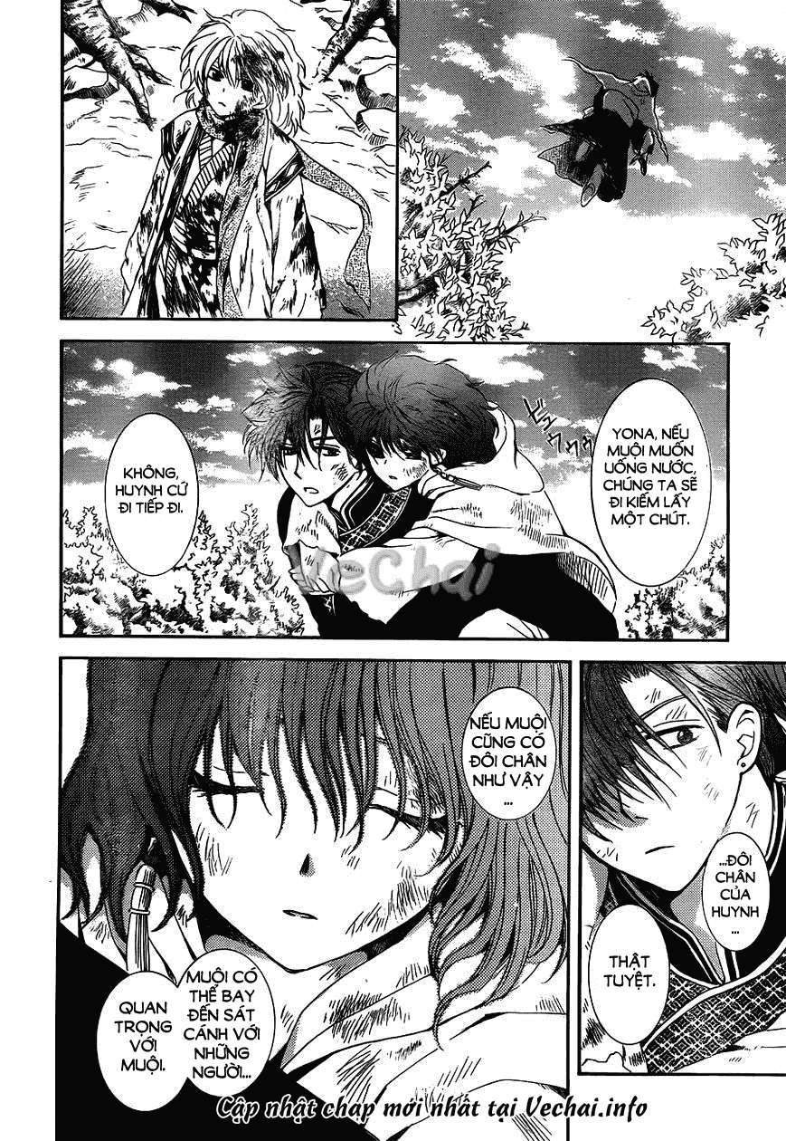 Akatsuki No Yona Chapter 118 - Trang 2