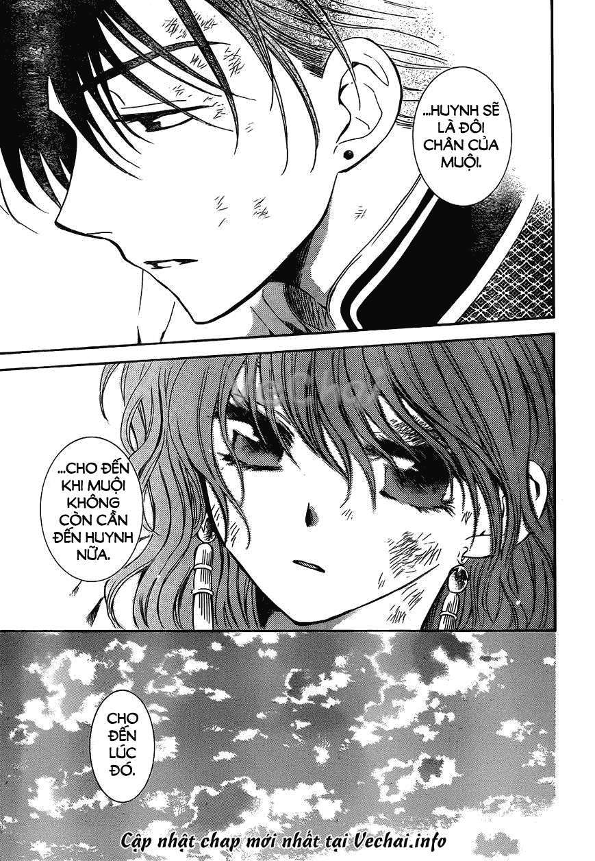 Akatsuki No Yona Chapter 118 - Trang 2