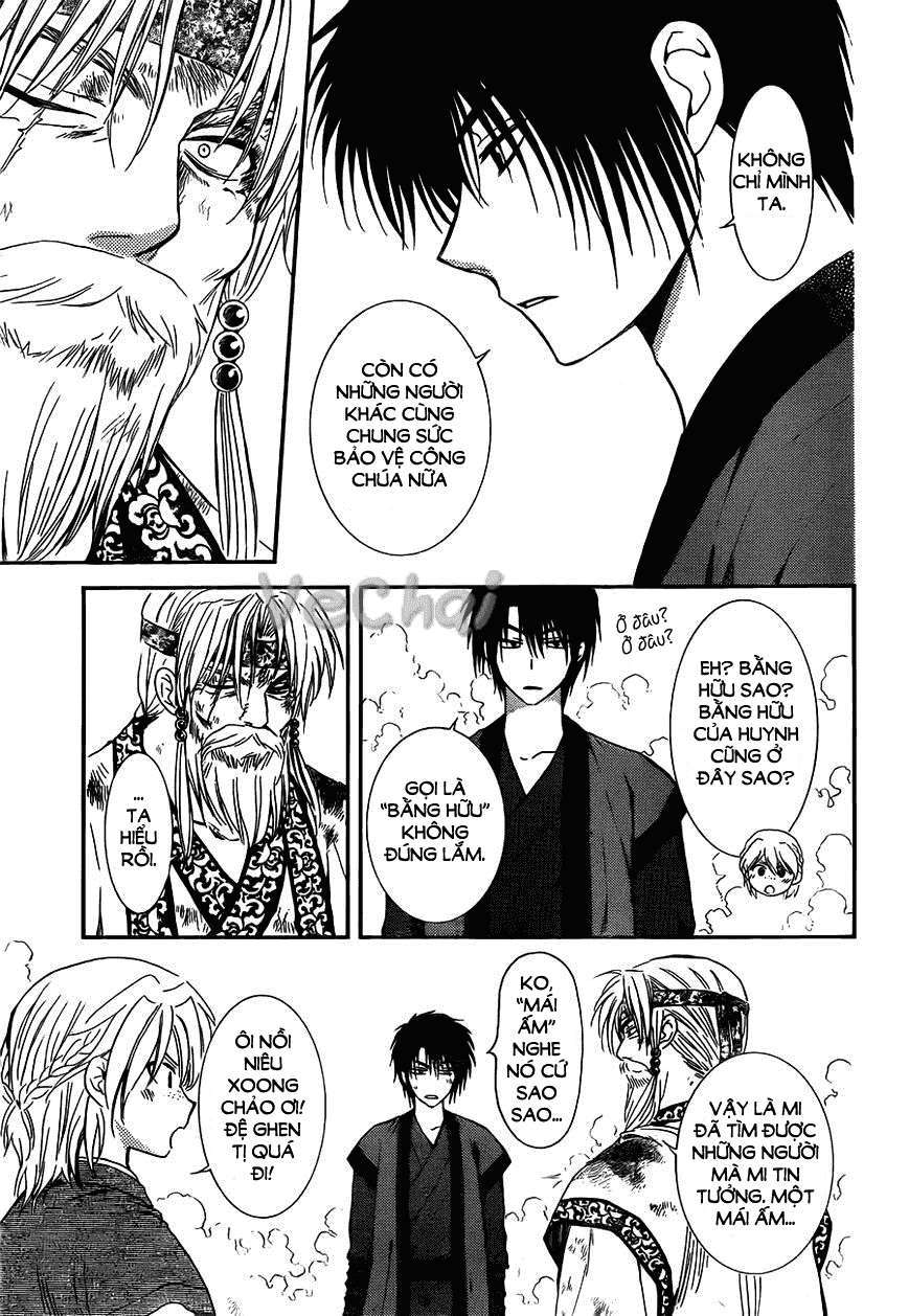 Akatsuki No Yona Chapter 118 - Trang 2