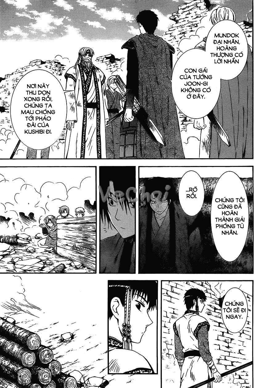 Akatsuki No Yona Chapter 118 - Trang 2