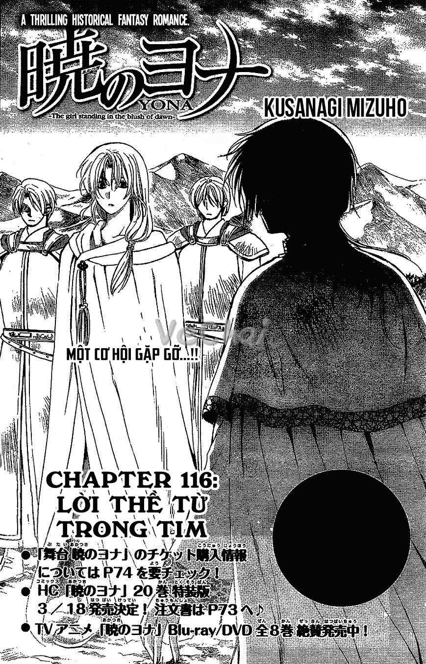 Akatsuki No Yona Chapter 117 - Trang 2