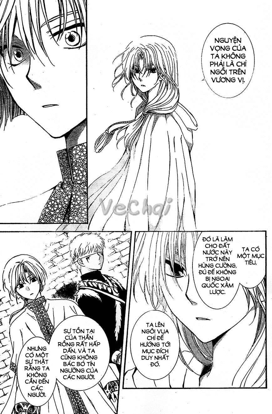 Akatsuki No Yona Chapter 117 - Trang 2