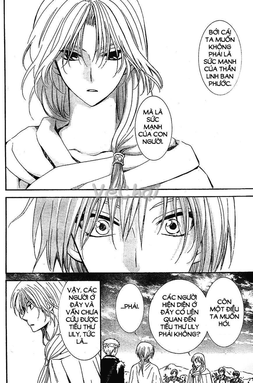 Akatsuki No Yona Chapter 117 - Trang 2