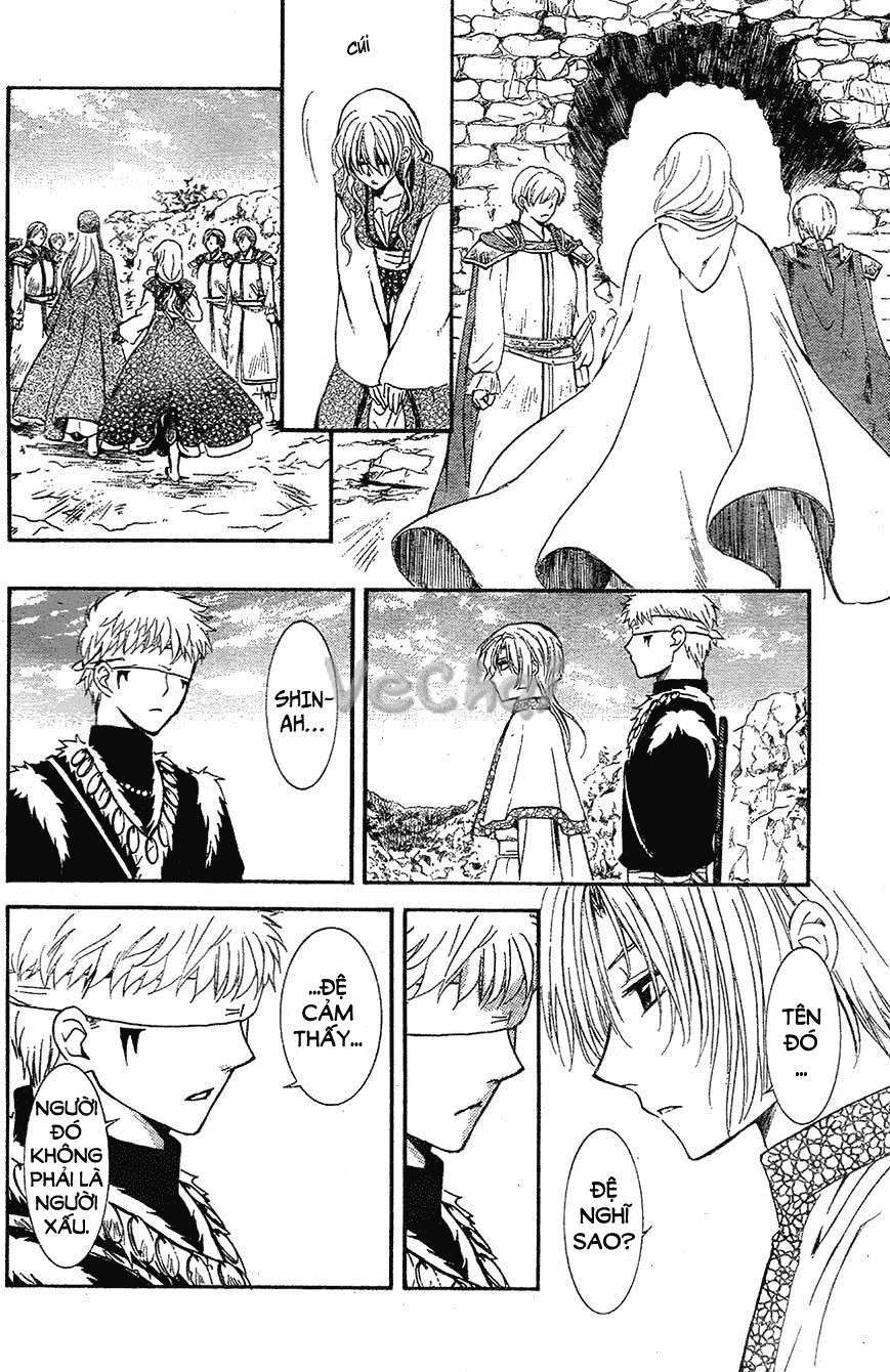 Akatsuki No Yona Chapter 117 - Trang 2