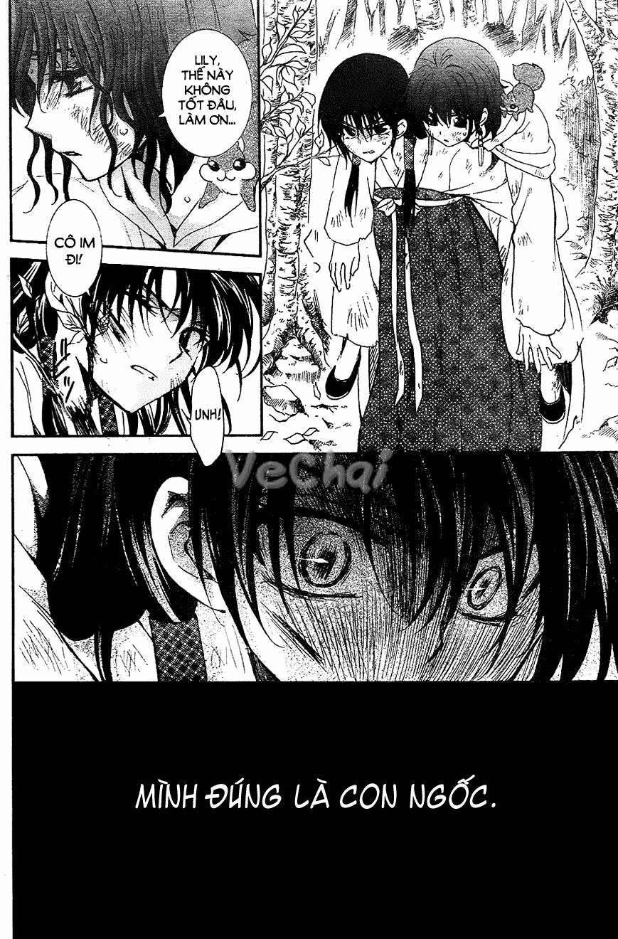 Akatsuki No Yona Chapter 117 - Trang 2