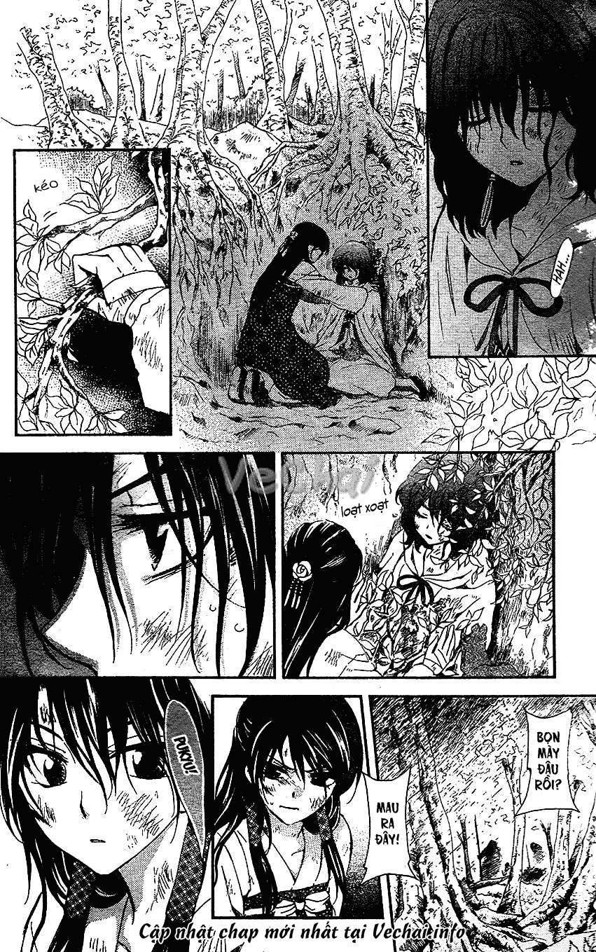 Akatsuki No Yona Chapter 117 - Trang 2