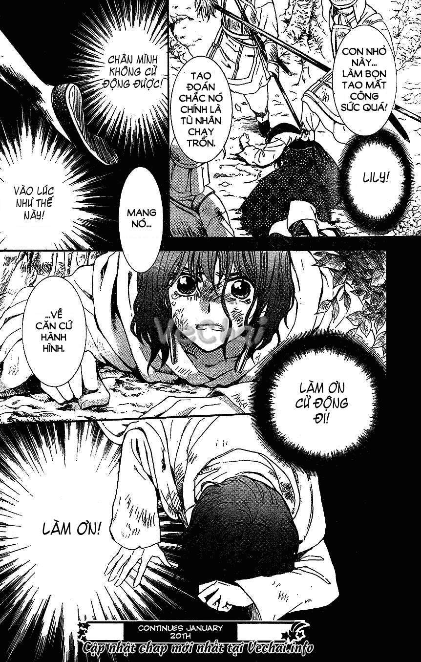 Akatsuki No Yona Chapter 117 - Trang 2