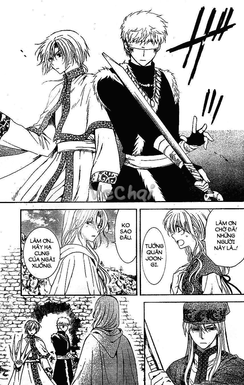 Akatsuki No Yona Chapter 117 - Trang 2