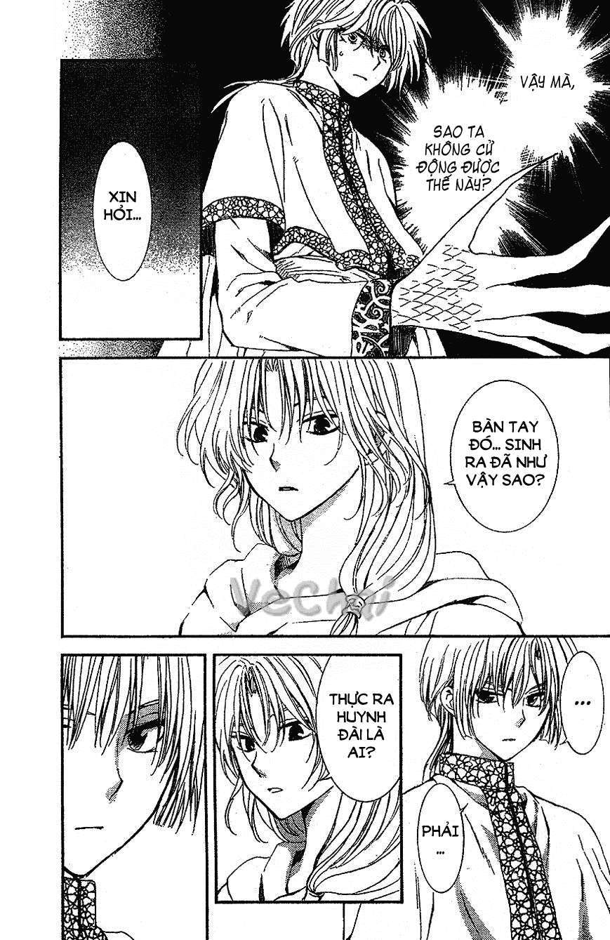 Akatsuki No Yona Chapter 117 - Trang 2