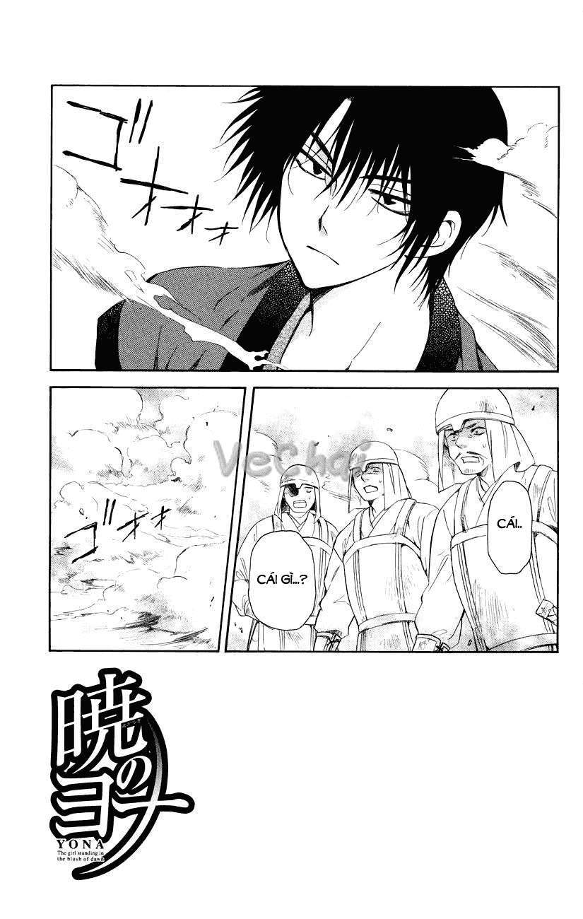 Akatsuki No Yona Chapter 116 - Trang 2