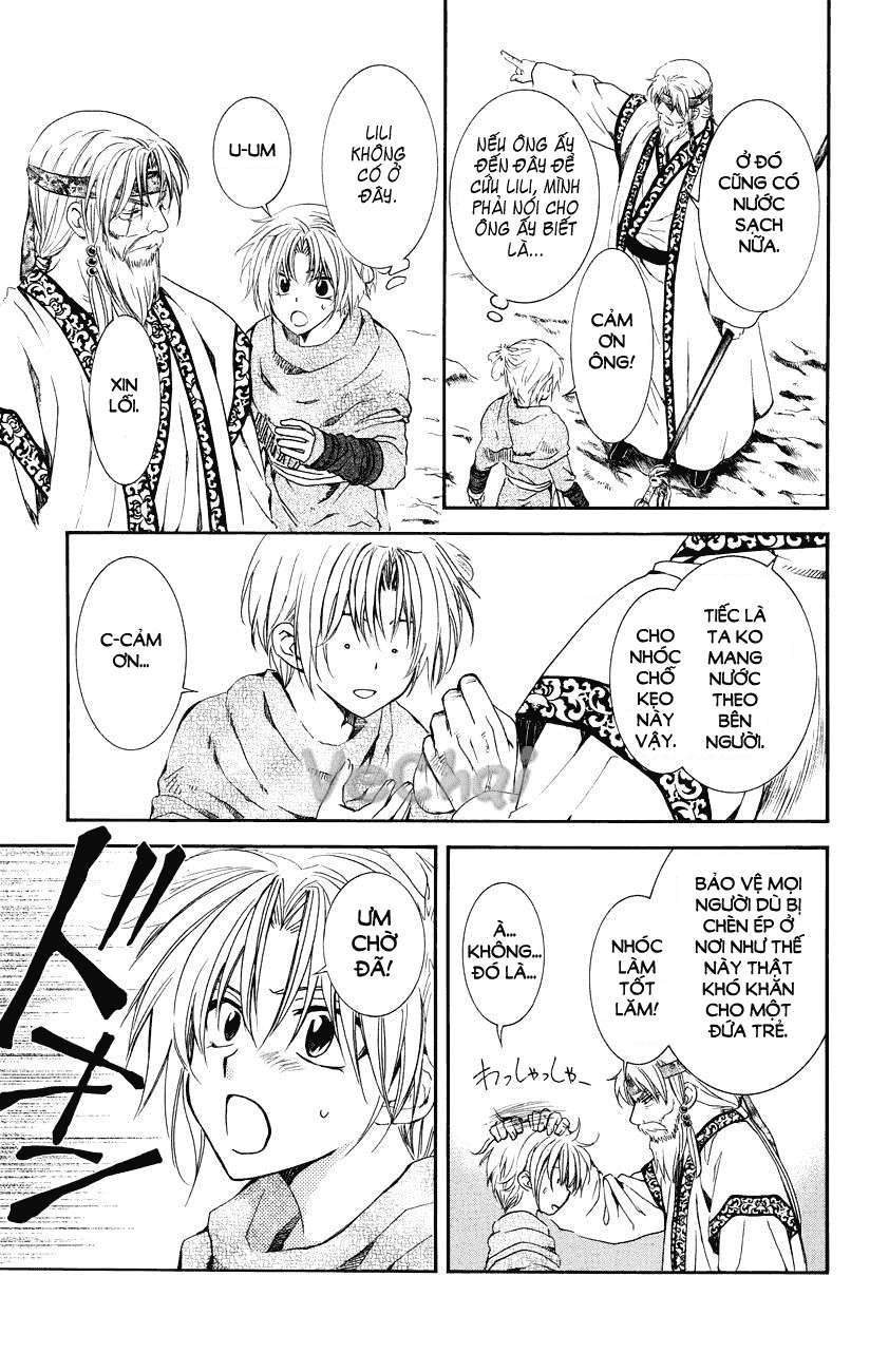 Akatsuki No Yona Chapter 116 - Trang 2