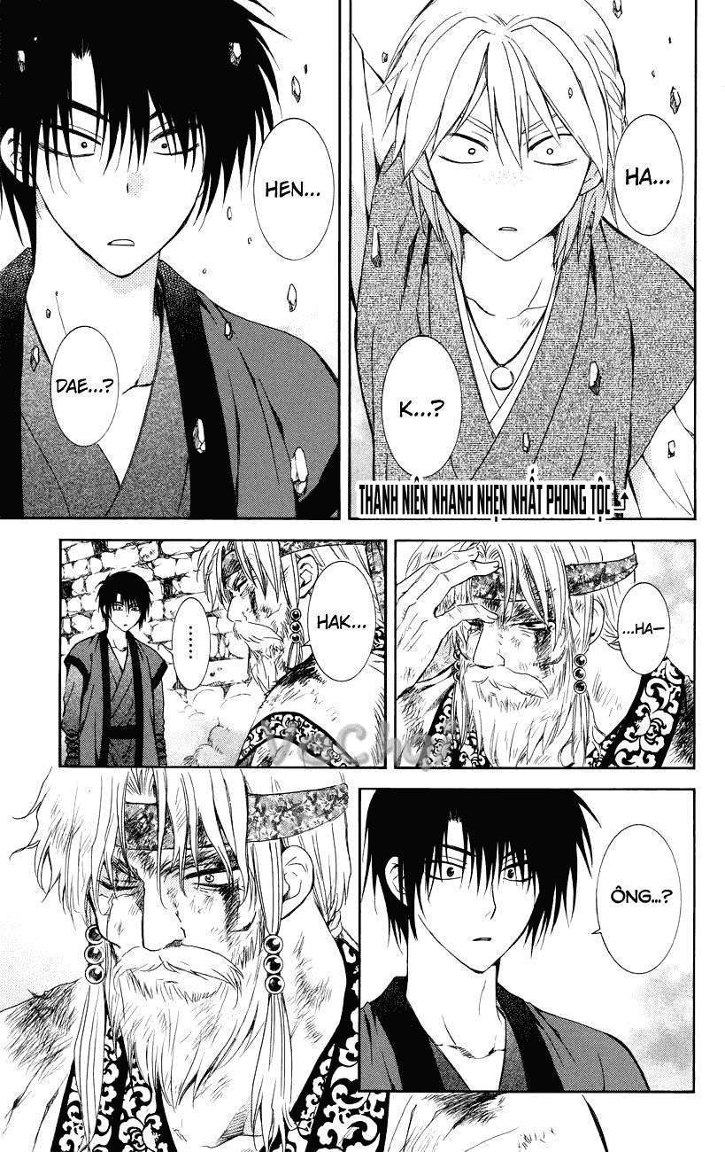 Akatsuki No Yona Chapter 116 - Trang 2