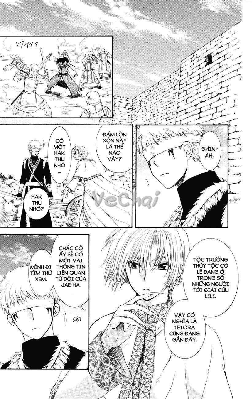 Akatsuki No Yona Chapter 116 - Trang 2