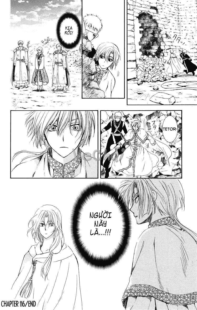 Akatsuki No Yona Chapter 116 - Trang 2