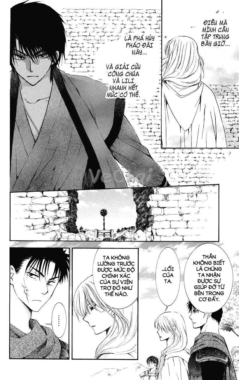 Akatsuki No Yona Chapter 116 - Trang 2