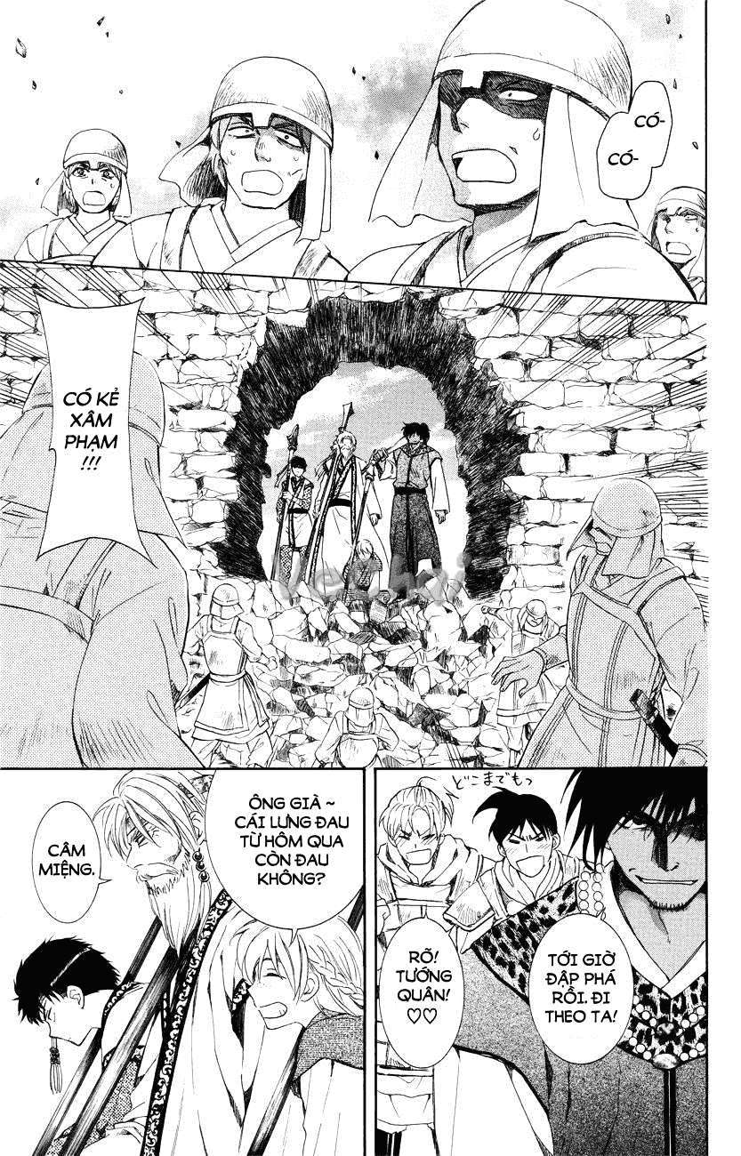 Akatsuki No Yona Chapter 116 - Trang 2