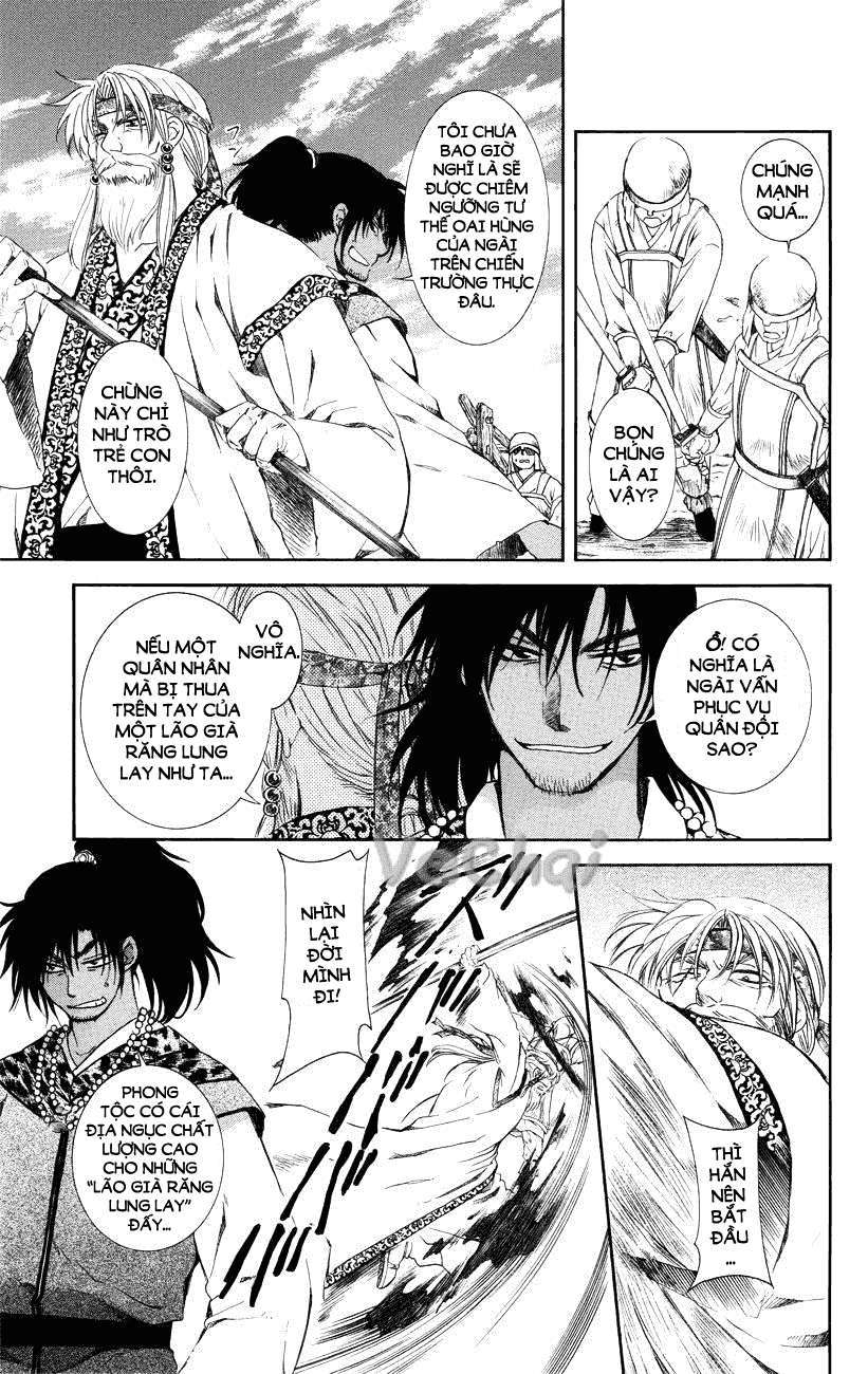 Akatsuki No Yona Chapter 116 - Trang 2