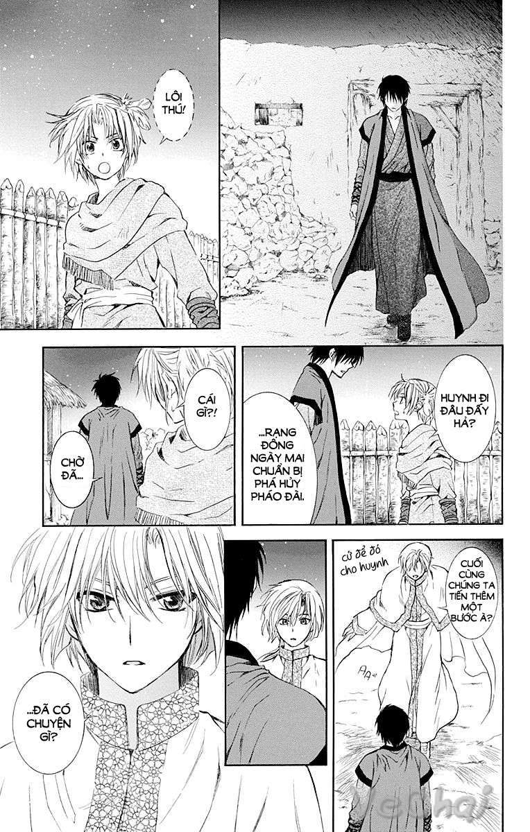 Akatsuki No Yona Chapter 115 - Trang 2