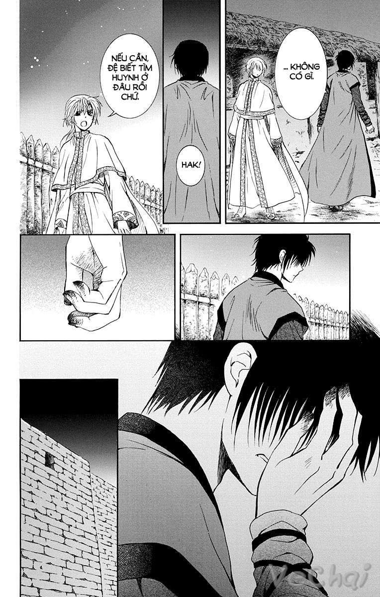 Akatsuki No Yona Chapter 115 - Trang 2