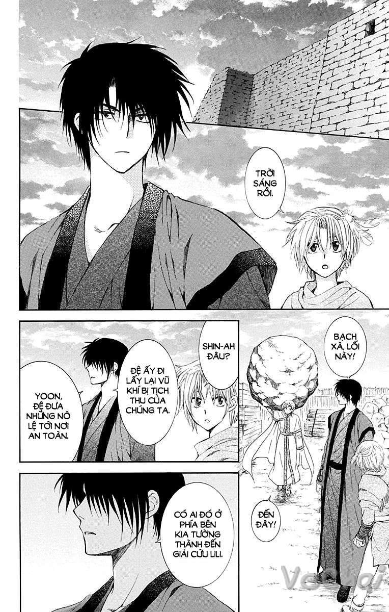 Akatsuki No Yona Chapter 115 - Trang 2