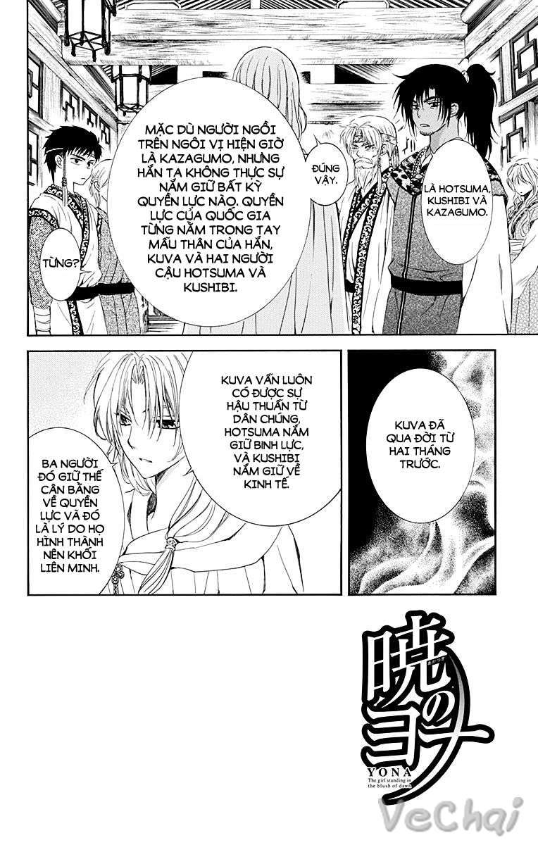 Akatsuki No Yona Chapter 115 - Trang 2