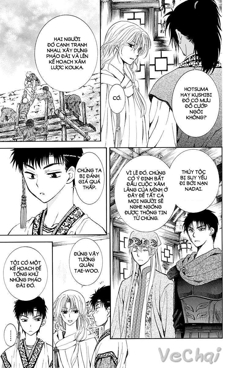 Akatsuki No Yona Chapter 115 - Trang 2