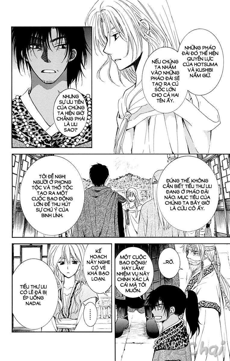 Akatsuki No Yona Chapter 115 - Trang 2