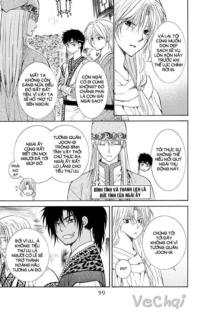 Akatsuki No Yona Chapter 115 - Trang 2