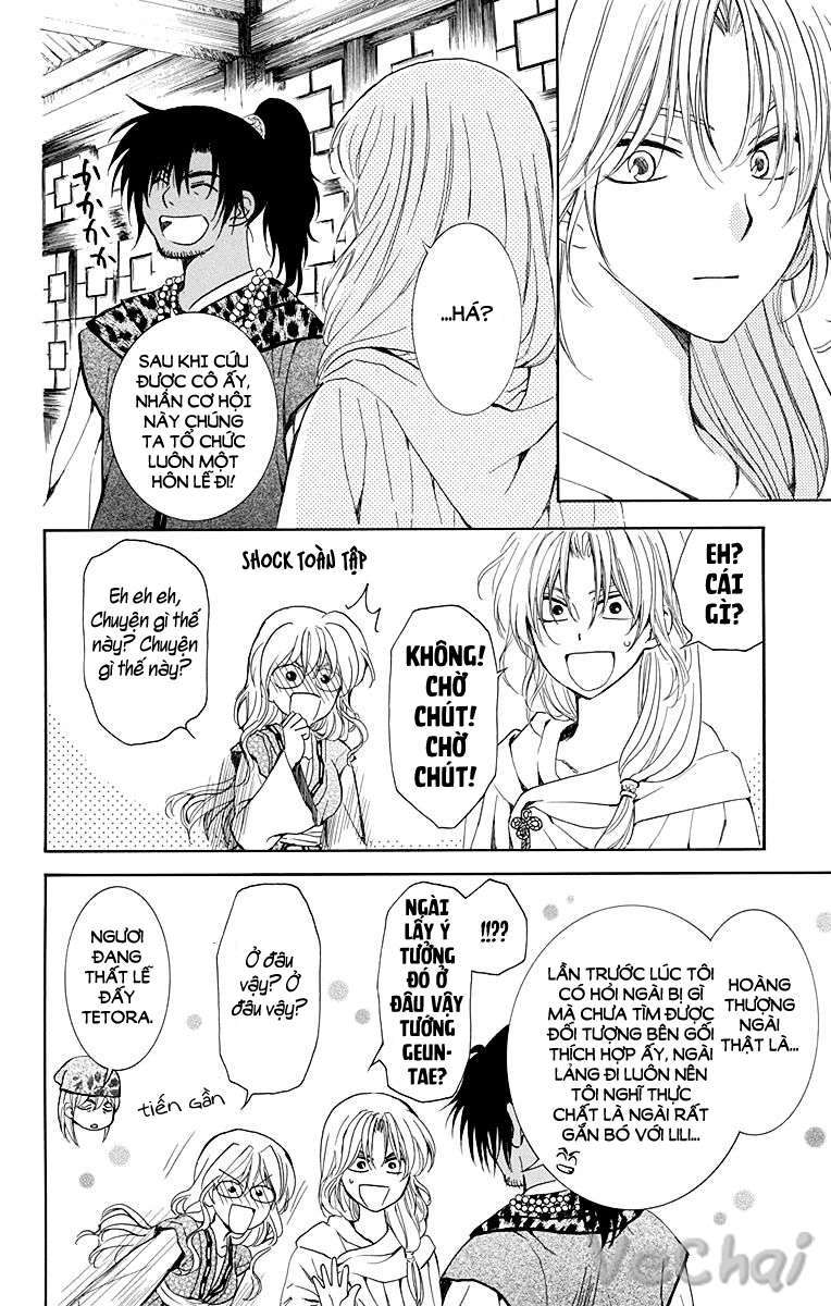 Akatsuki No Yona Chapter 115 - Trang 2