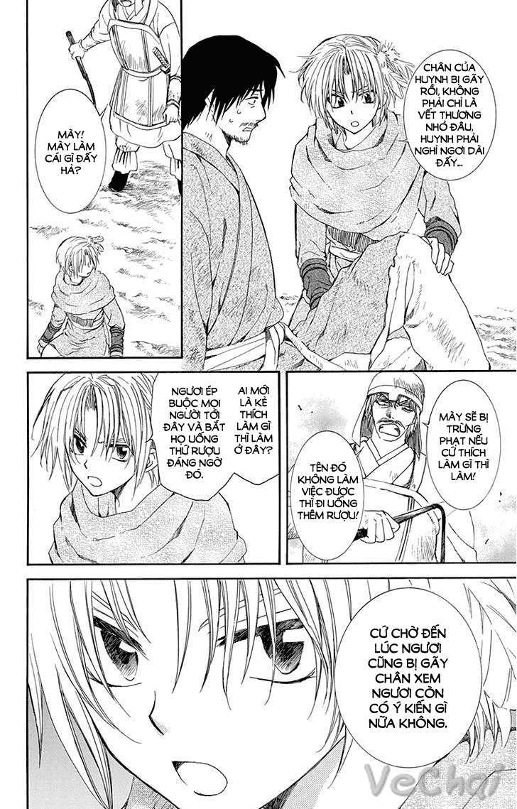 Akatsuki No Yona Chapter 114 - Trang 2